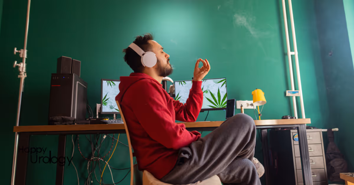 The Connection Between Marijuana and Erectile Dysfunction