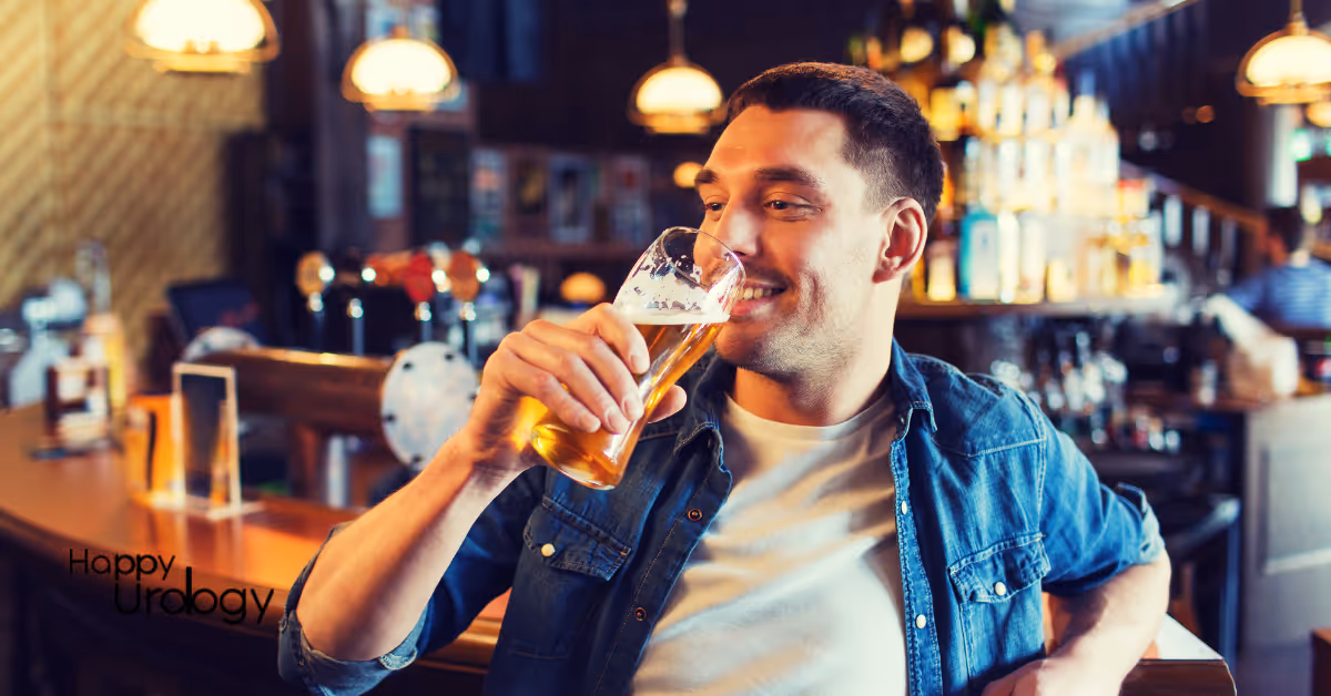 Complications with Alcohol and Erectile Dysfunction