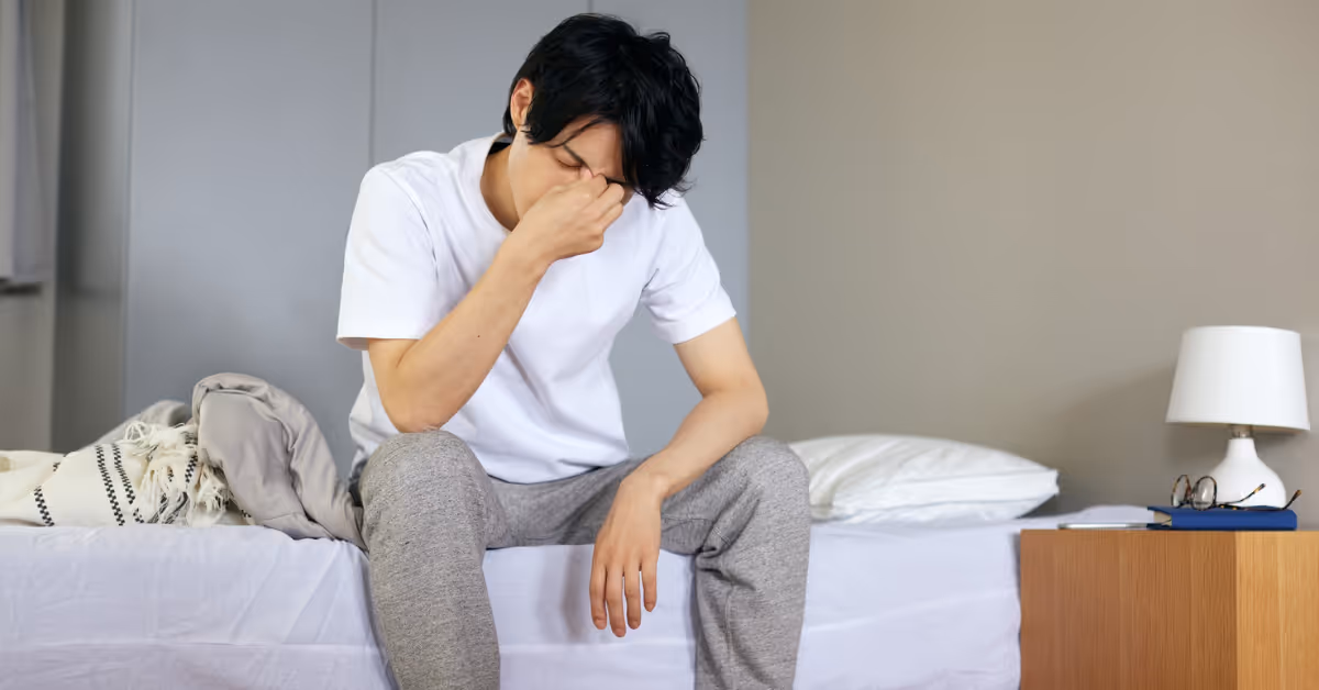 Psychological Erectile Dysfunction: Causes, Signs &amp; Treatment Options